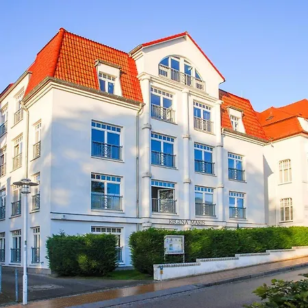 Apartment In Der Regina Maris