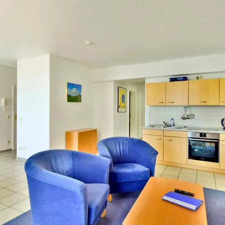 Apartmán In Der Regina Maris Heringsdorf (Usedom)