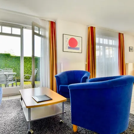 Apartment In Der Regina Maris