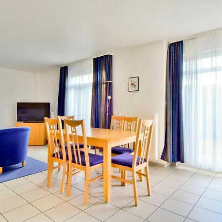 Apartment In Der Regina Maris *