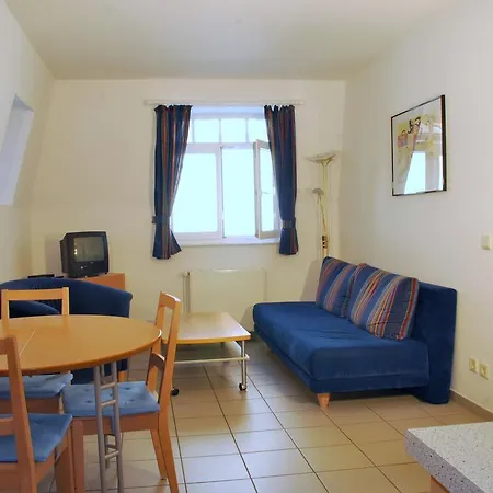 Apartmán In Der Regina Maris Heringsdorf (Usedom)