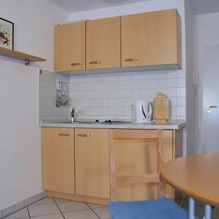 In Der Regina Maris Apartment