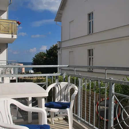 Apartment In Der Regina Maris *