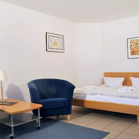 Apartment In Der Regina Maris Ostseebad Heringsdorf