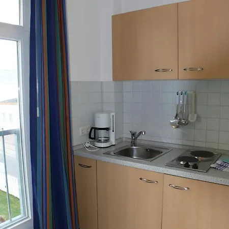 In Der Regina Maris Apartment Ostseebad Heringsdorf