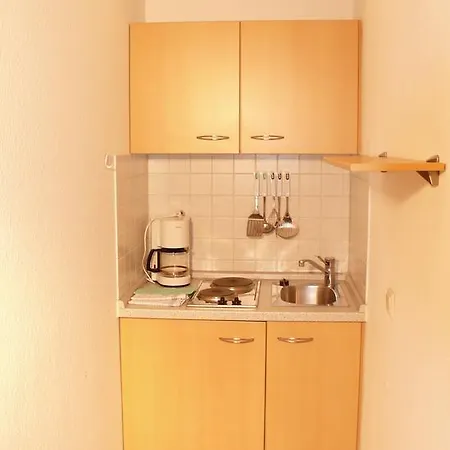 In Der Regina Maris Apartmán