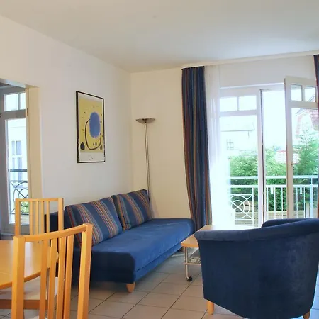 In Der Regina Maris Apartment *