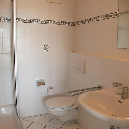 Apartmán In Der Regina Maris Heringsdorf (Usedom)