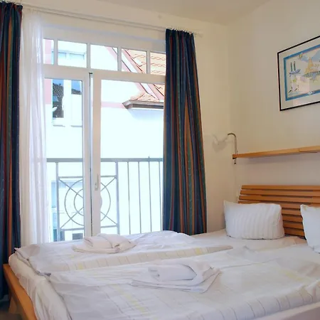 In Der Regina Maris Apartment Ostseebad Heringsdorf